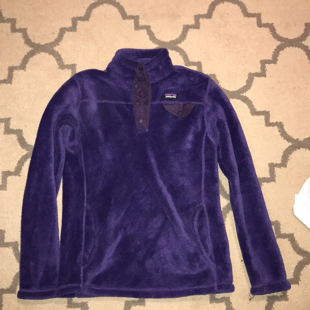 purple Patagonia